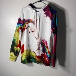 NEWCOSPLAY sweatshirt